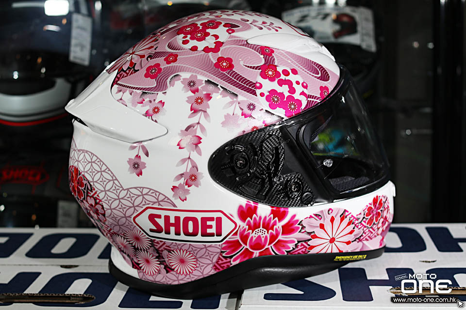 2019 SHOEI Z-7 HARMONIC