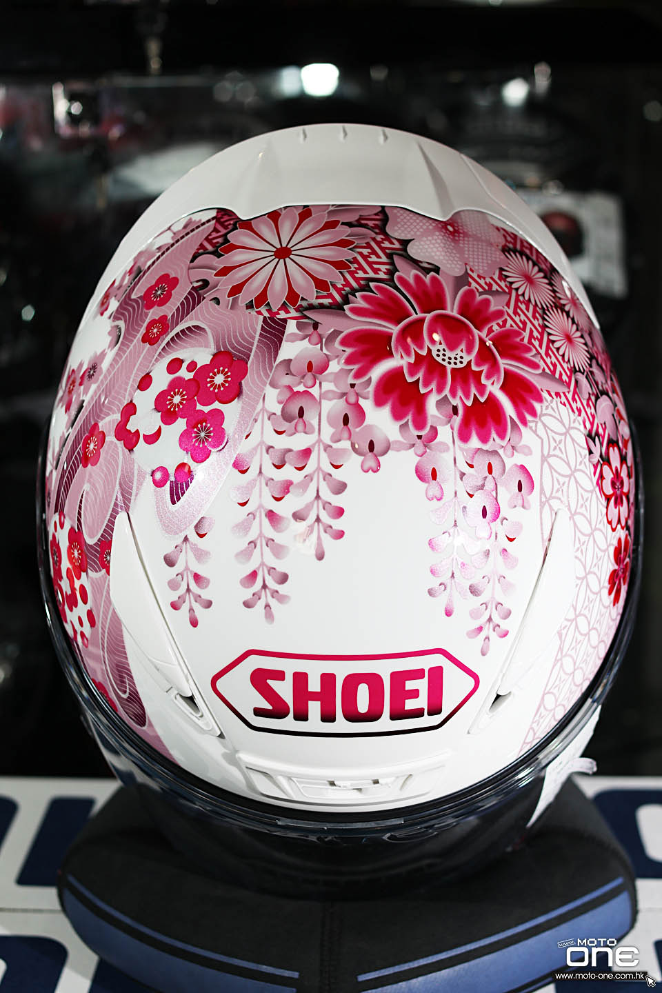 2019 SHOEI Z-7 HARMONIC