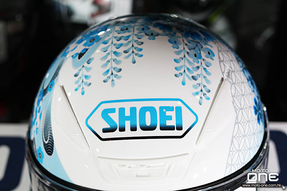 2019 SHOEI Z-7 HARMONIC