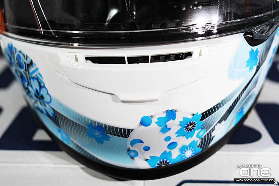 2019 SHOEI Z-7 HARMONIC