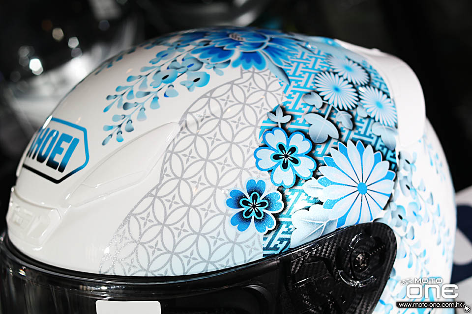 2019 SHOEI Z-7 HARMONIC