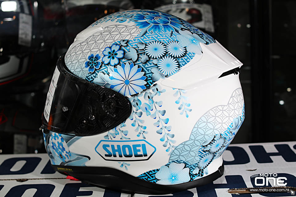 2019 SHOEI Z-7 HARMONIC