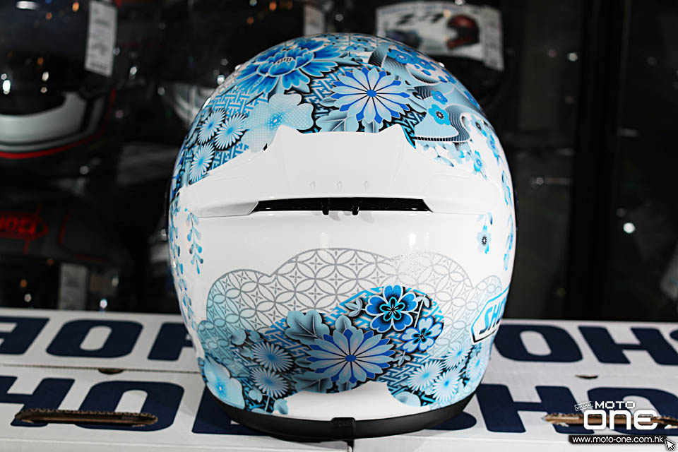 2019 SHOEI Z-7 HARMONIC