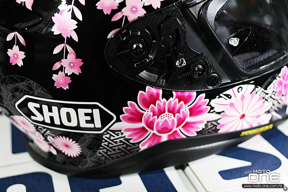 2019 SHOEI Z-7 HARMONIC