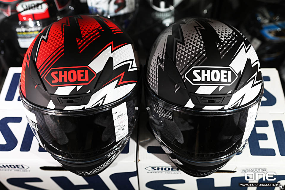 2019 SHOEI Z-7 VARIABLE