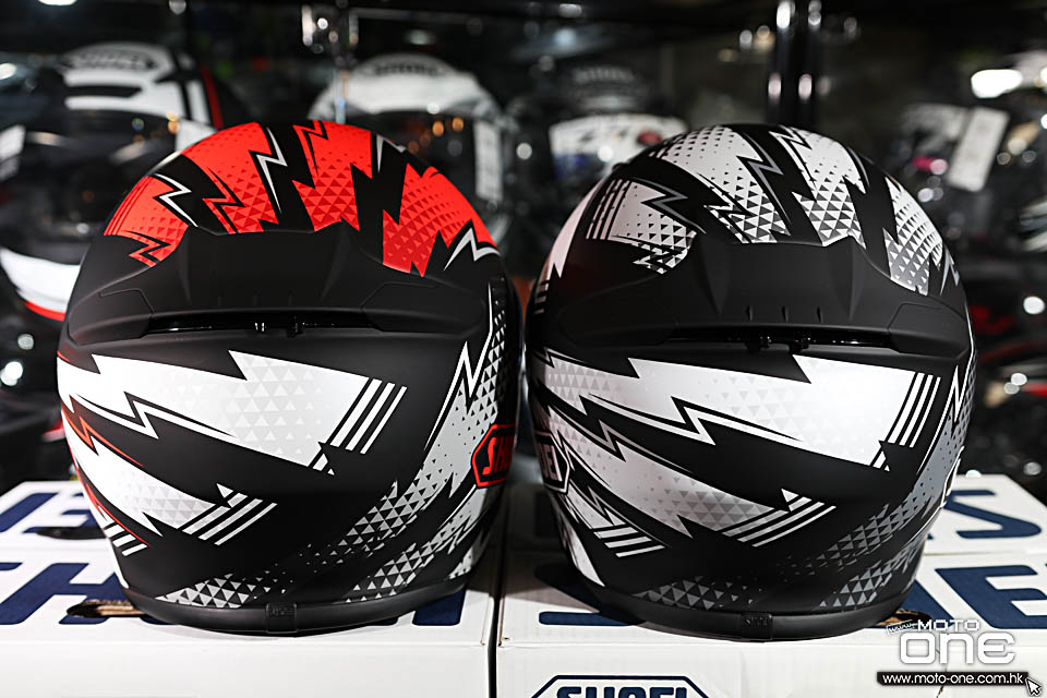 2019 SHOEI Z-7 VARIABLE