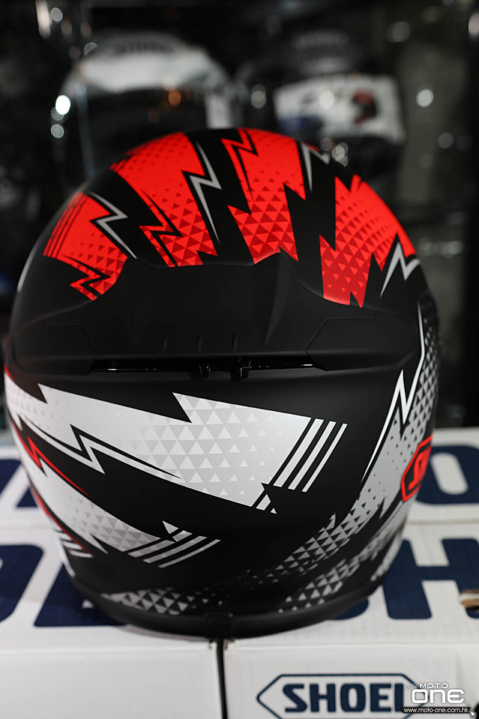 2019 SHOEI Z-7 VARIABLE