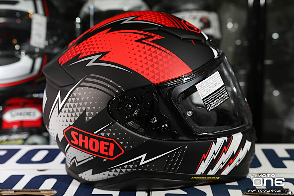 2019 SHOEI Z-7 VARIABLE