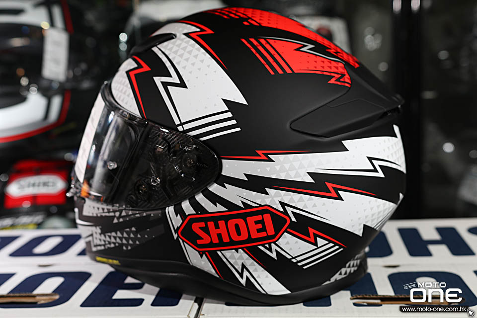 2019 SHOEI Z-7 VARIABLE