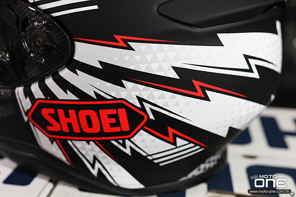 2019 SHOEI Z-7 VARIABLE