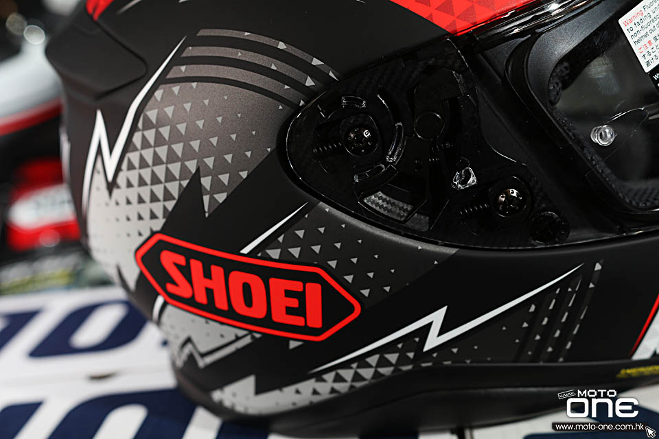 2019 SHOEI Z-7 VARIABLE