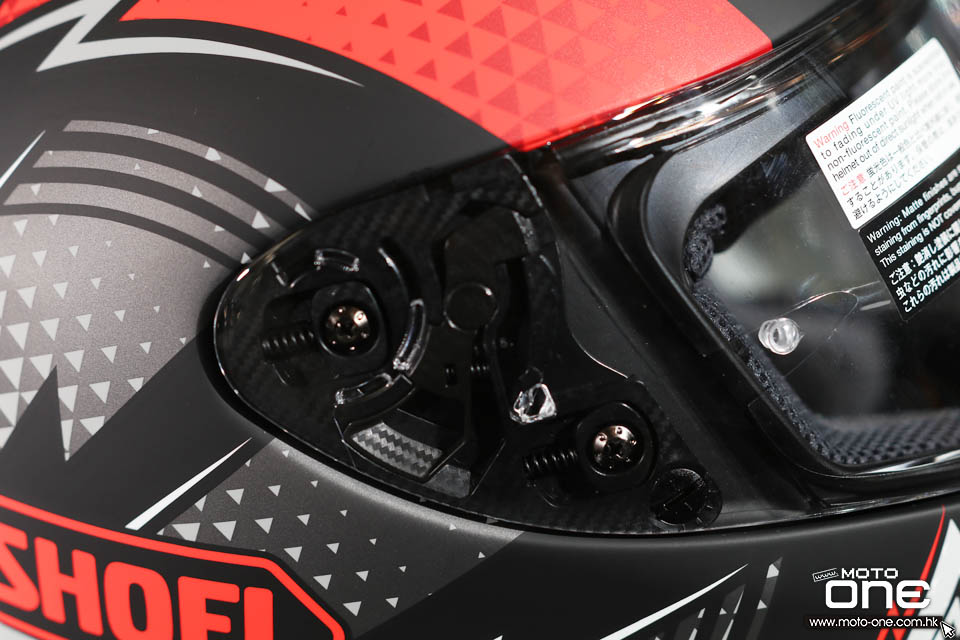 2019 SHOEI Z-7 VARIABLE