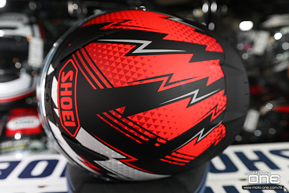 2019 SHOEI Z-7 VARIABLE