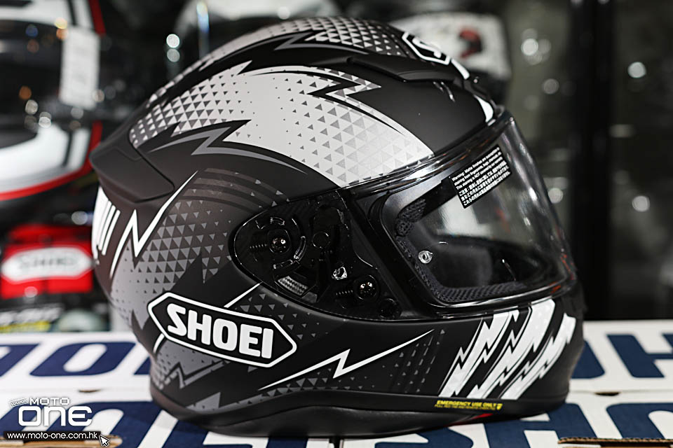 2019 SHOEI Z-7 VARIABLE