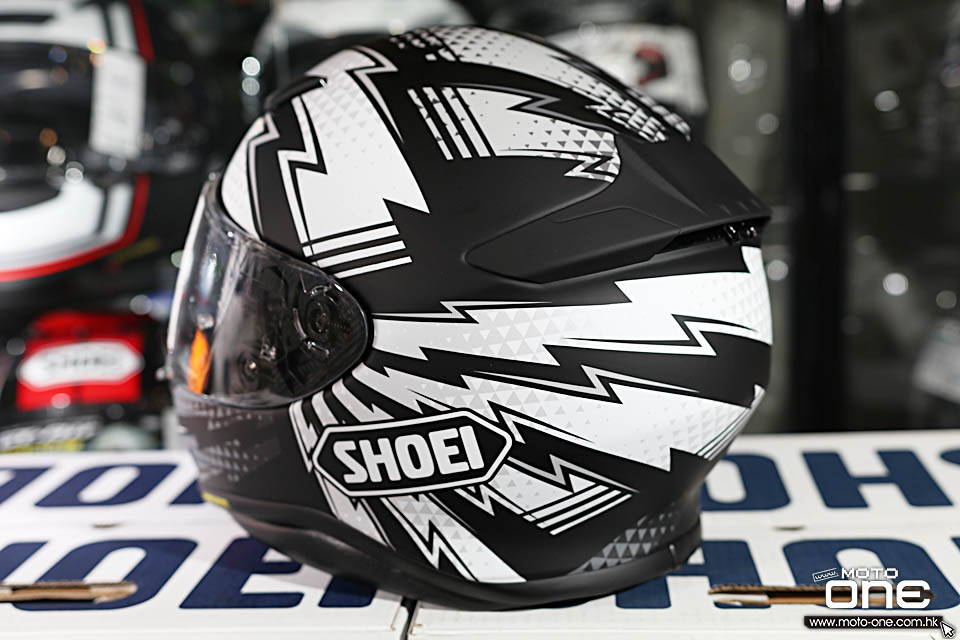 2019 SHOEI Z-7 VARIABLE