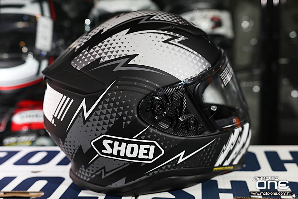 2019 SHOEI Z-7 VARIABLE