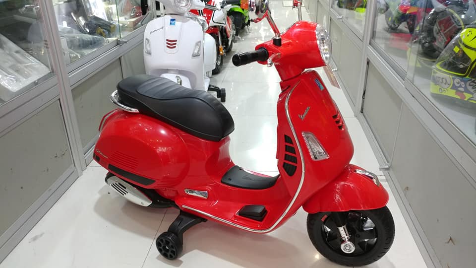 2019 Vespa KIDS SCOOTER