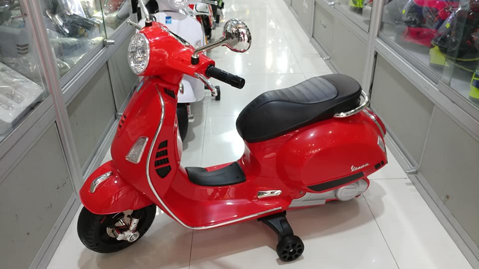 2019 Vespa KIDS SCOOTER