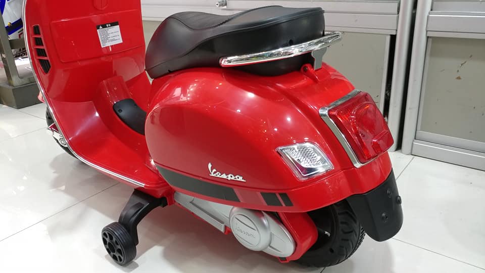 2019 Vespa KIDS SCOOTER