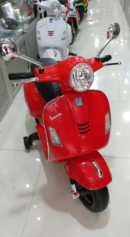 2019 Vespa KIDS SCOOTER