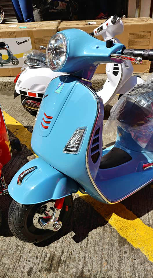 2019 Vespa KIDS SCOOTER