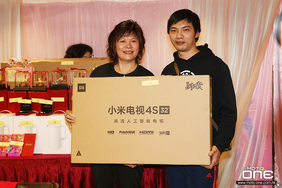 2019 WAI YIP TAT CNY DINNER