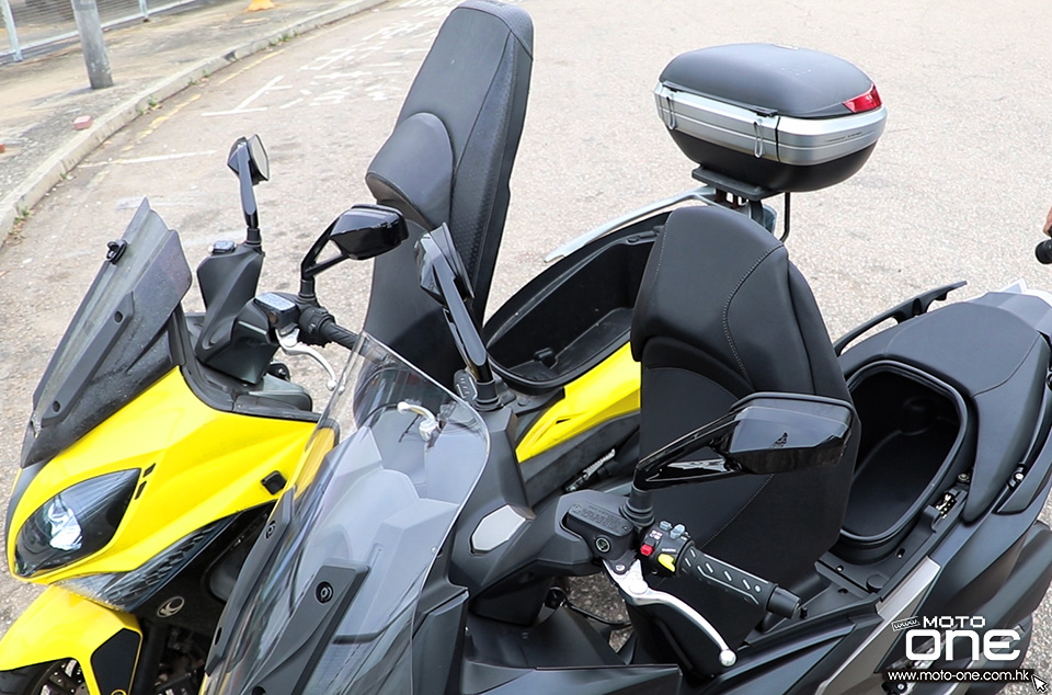 kymco xciting