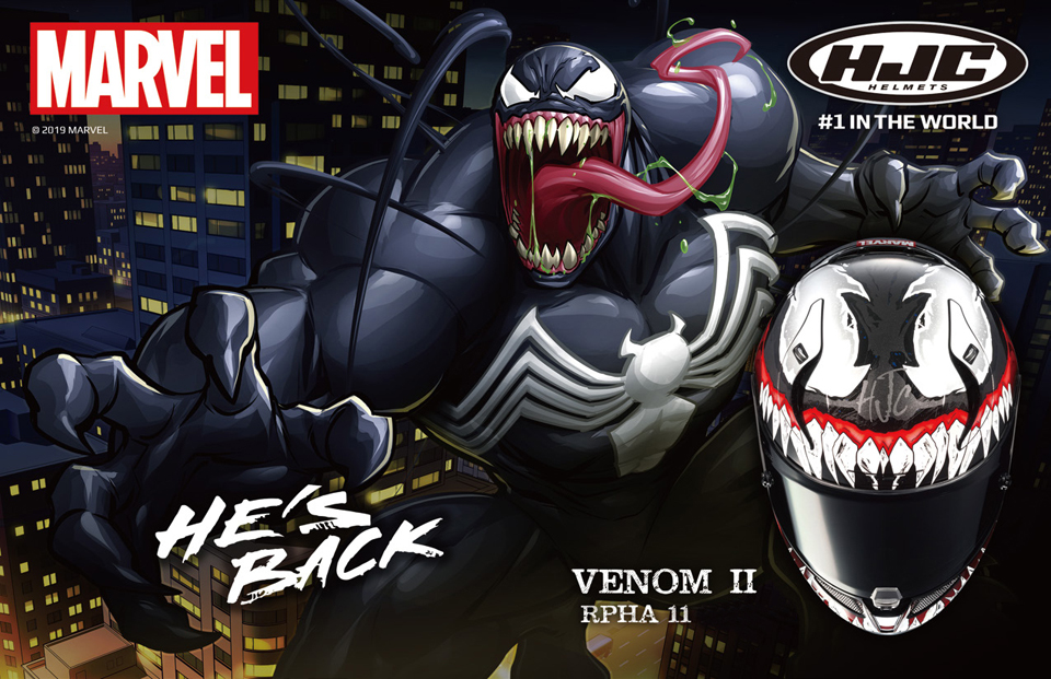 2019 hjc venom 2