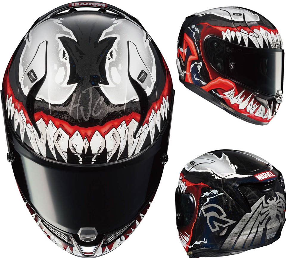 2019 hjc venom 2