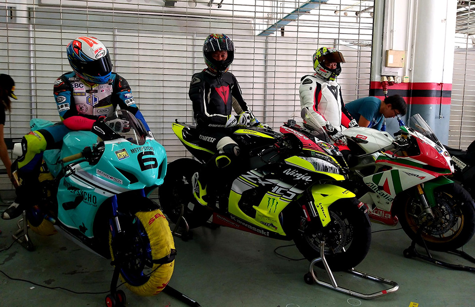 2019_sepang track day