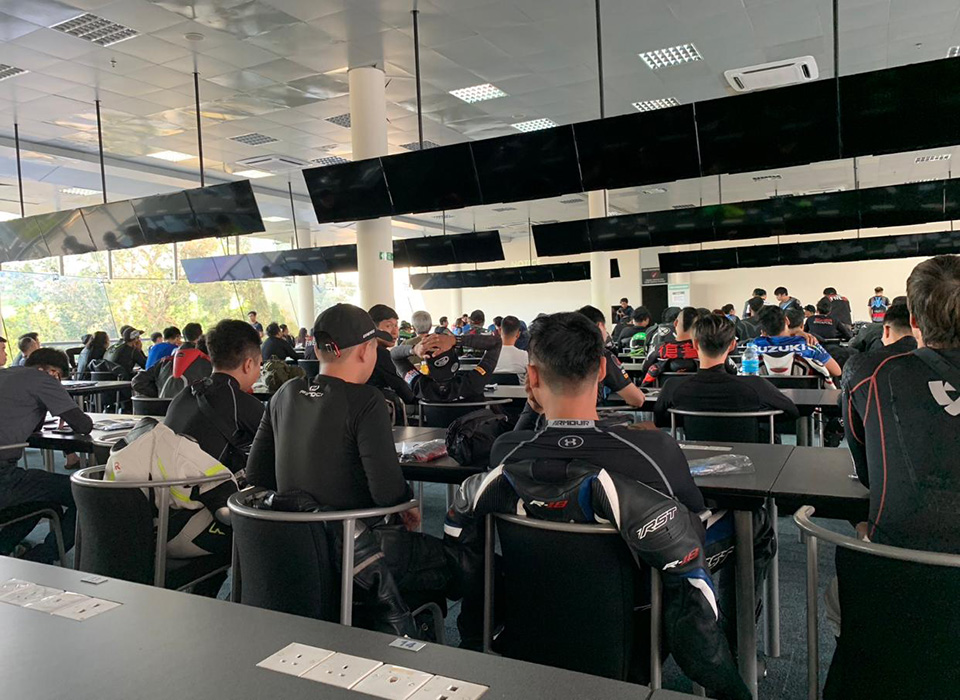 2019_sepang track day