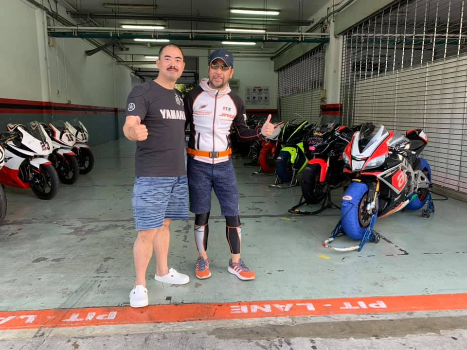 2019_sepang track day