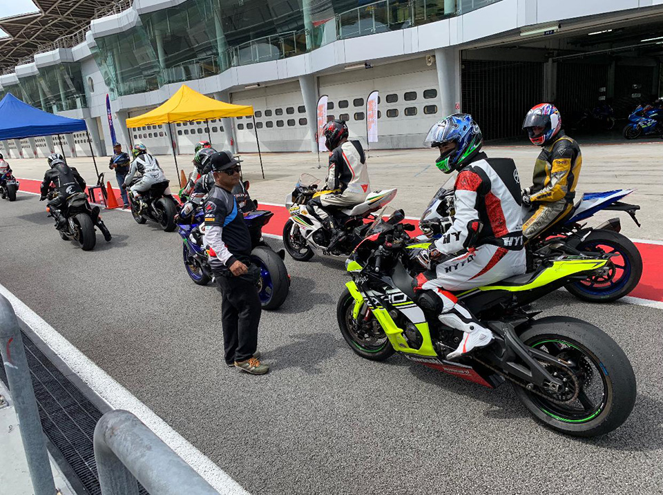 2019_sepang track day