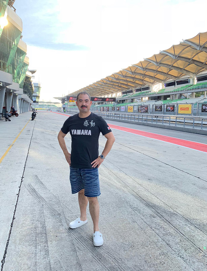 2019_sepang track day