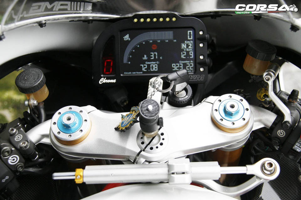 2013 MV Agusta F3 675 CORSA MOTORS