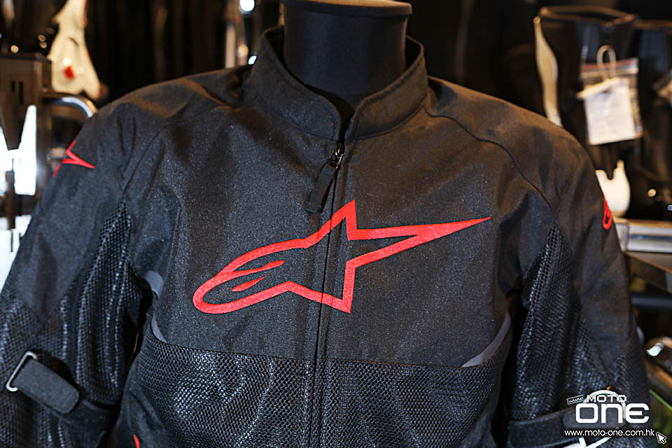 2019 ALPINESTARS AXEL AIR