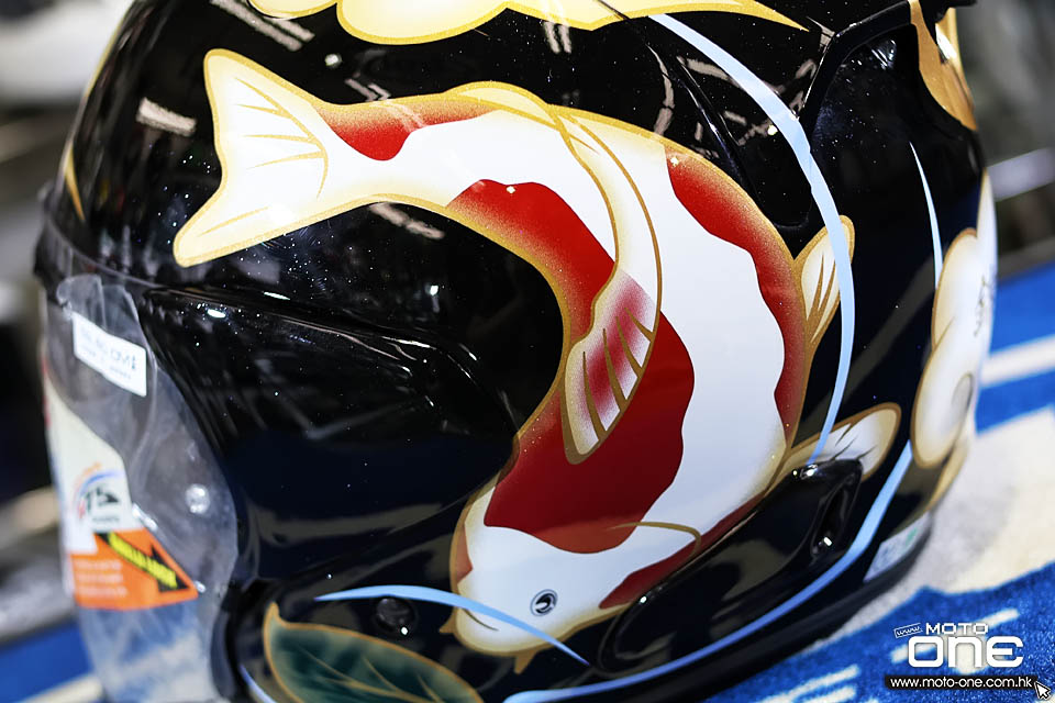 2019 Arai VZ-RAM NISHIKIGOI