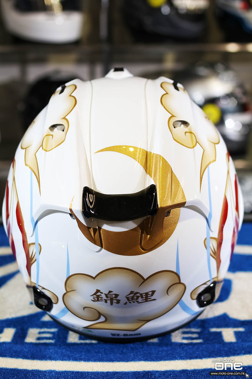 2019 Arai VZ-RAM NISHIKIGOI