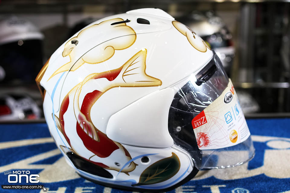 2019 Arai VZ-RAM NISHIKIGOI