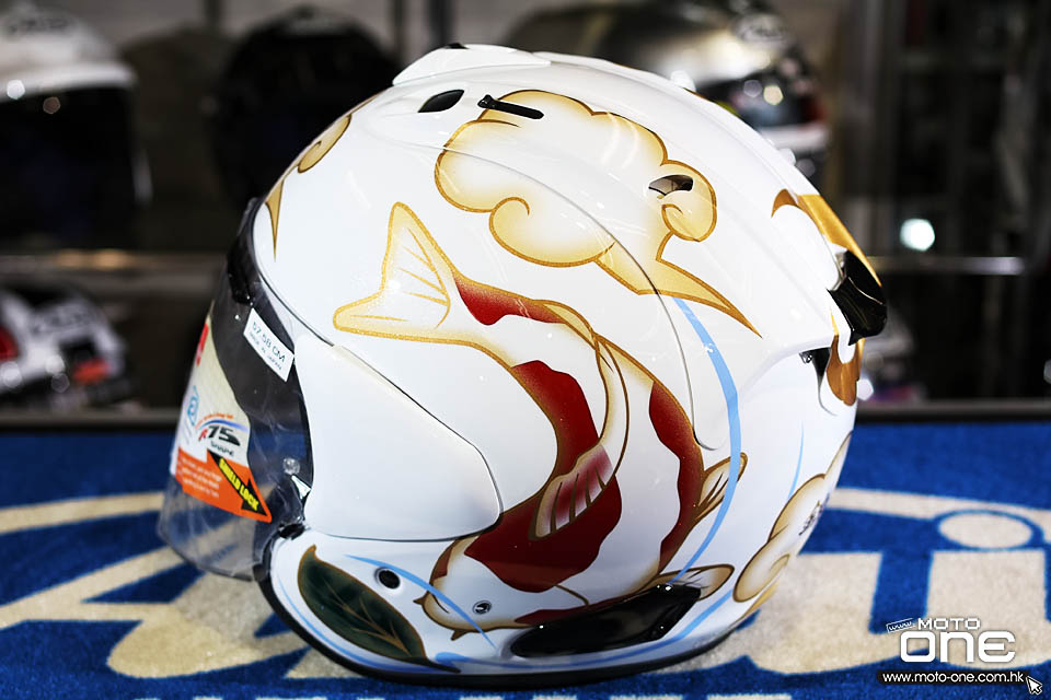 2019 Arai VZ-RAM NISHIKIGOI