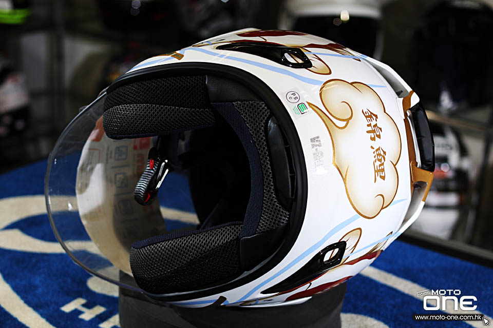 2019 Arai VZ-RAM NISHIKIGOI