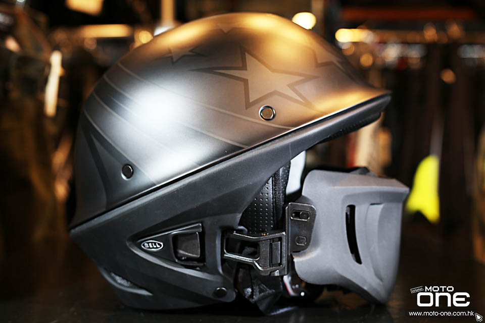 2019 BELL ROGUE HELMET