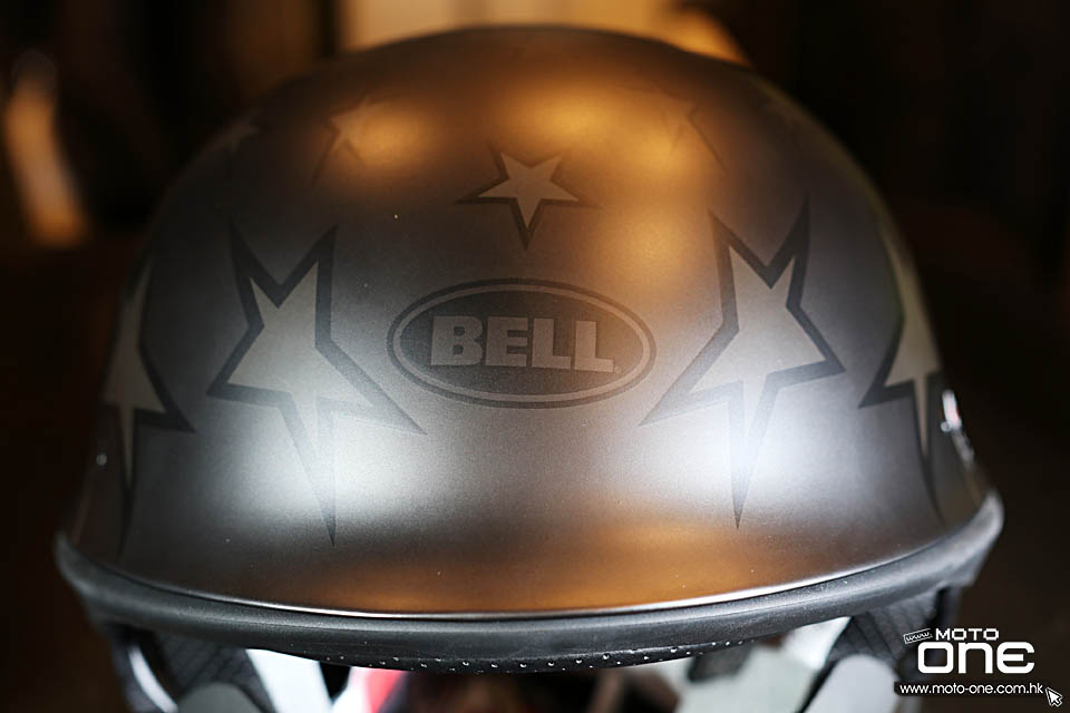 2019 BELL ROGUE HELMET