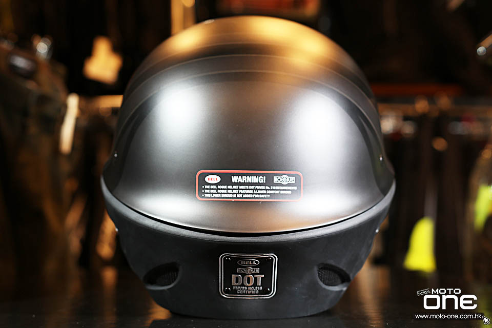 2019 BELL ROGUE HELMET