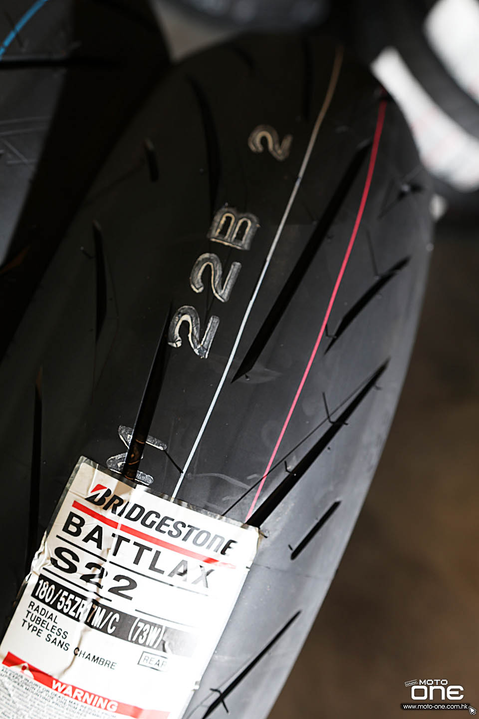 2019 BRIDGESTONE S22