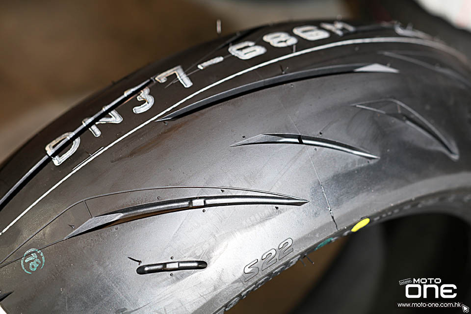 2019 BRIDGESTONE S22