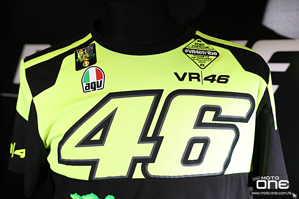 2019 DAINESE V46