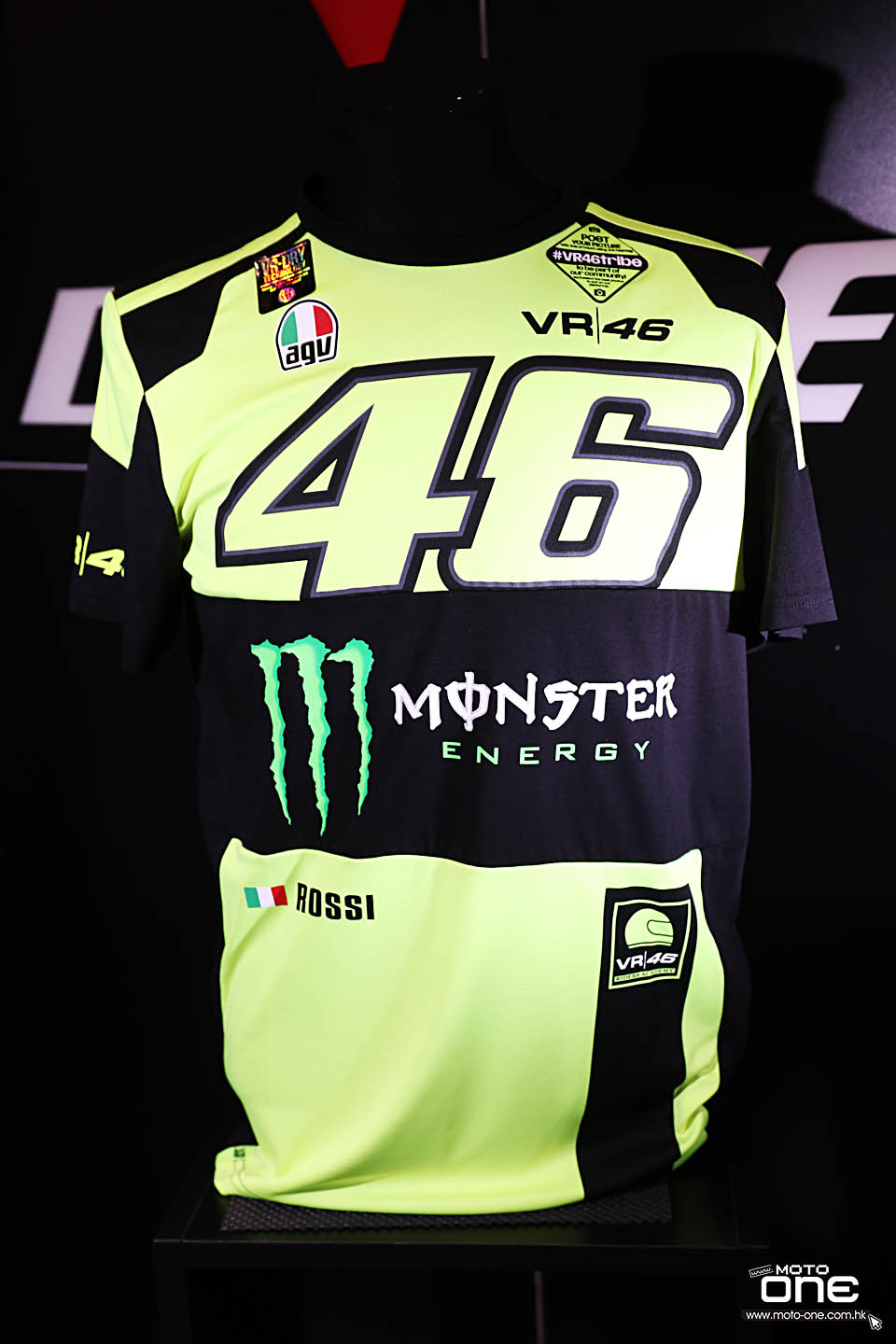 2019 DAINESE V46