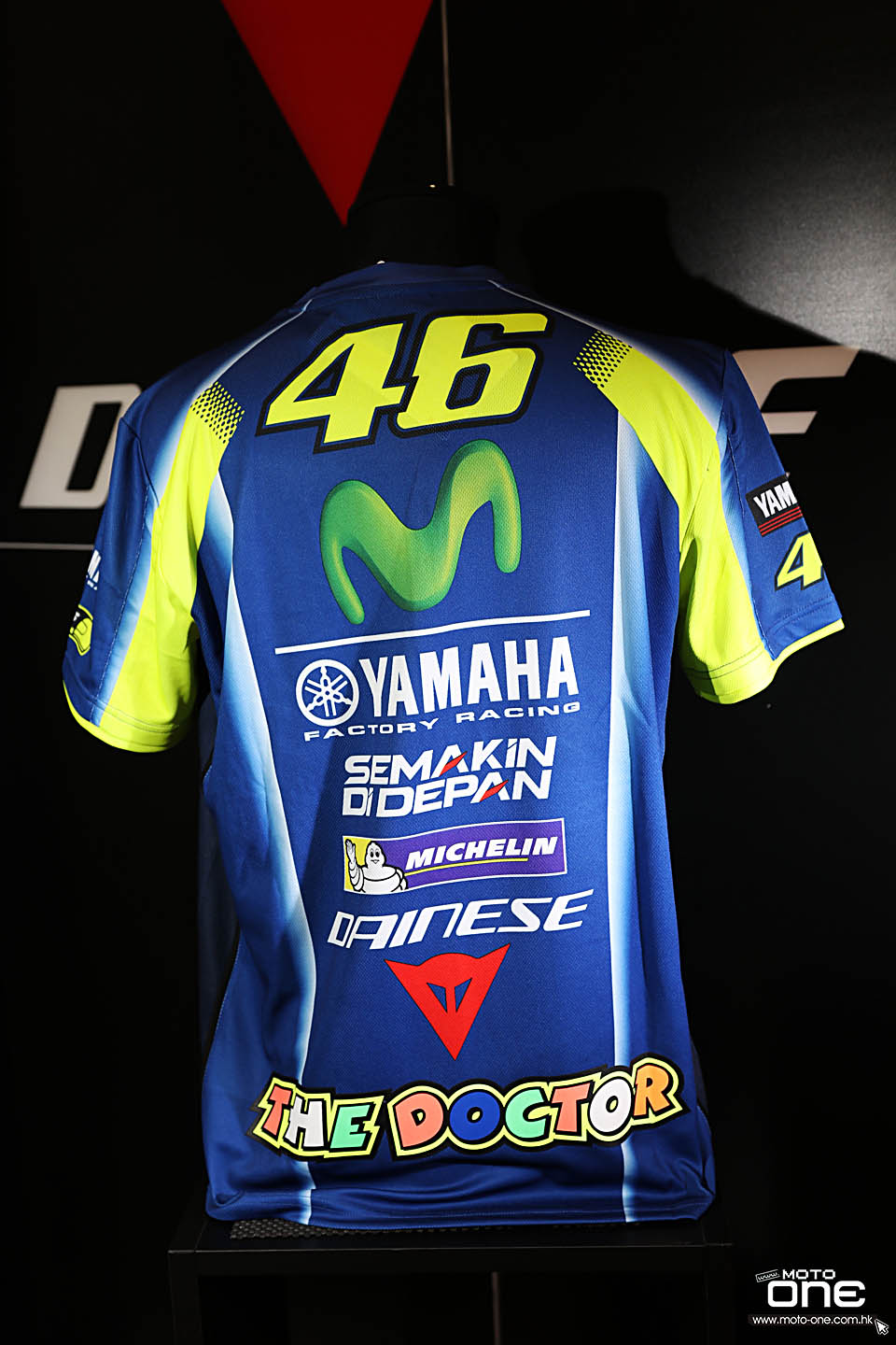 2019 DAINESE V46