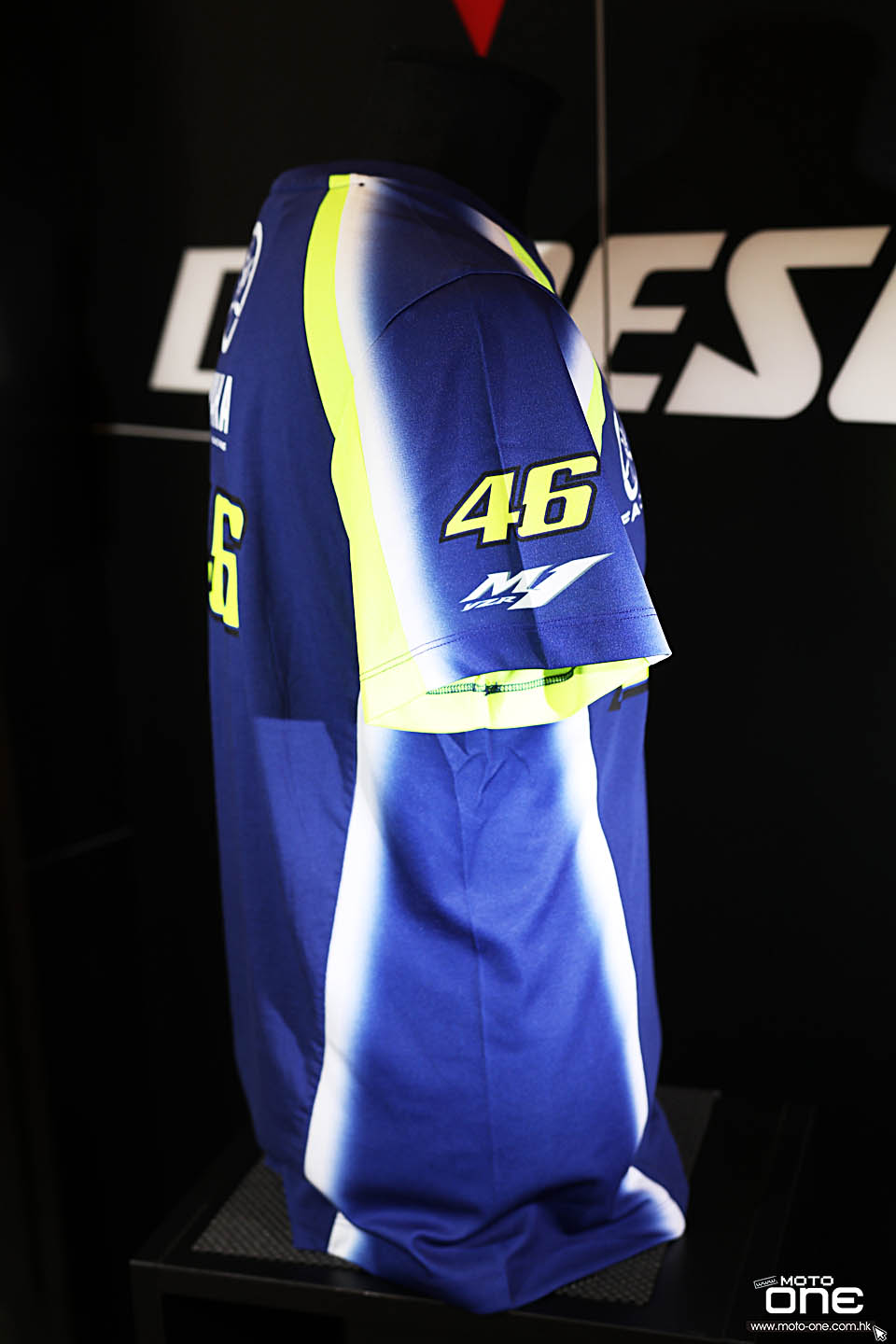 2019 DAINESE V46